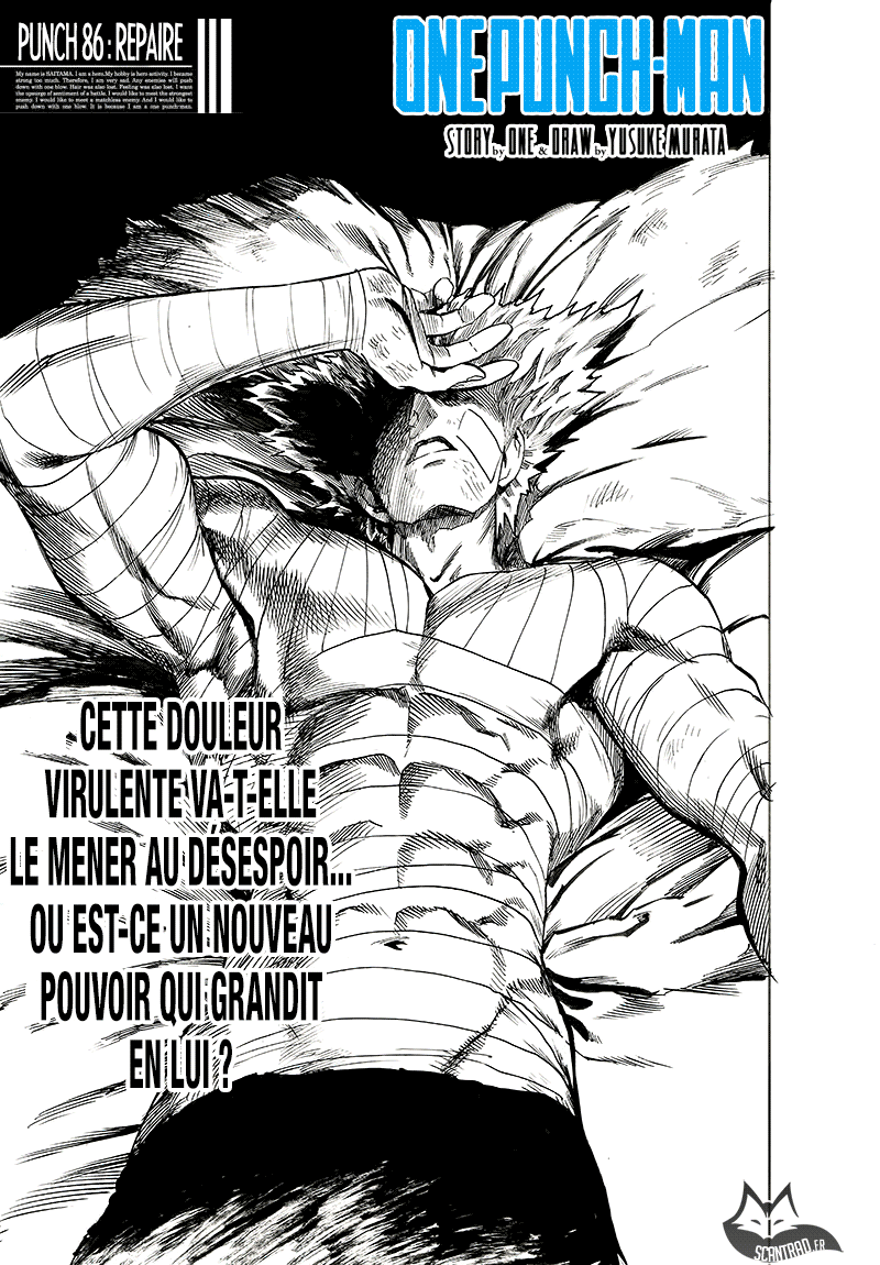One Punch Man: Chapter 141 - Page 1